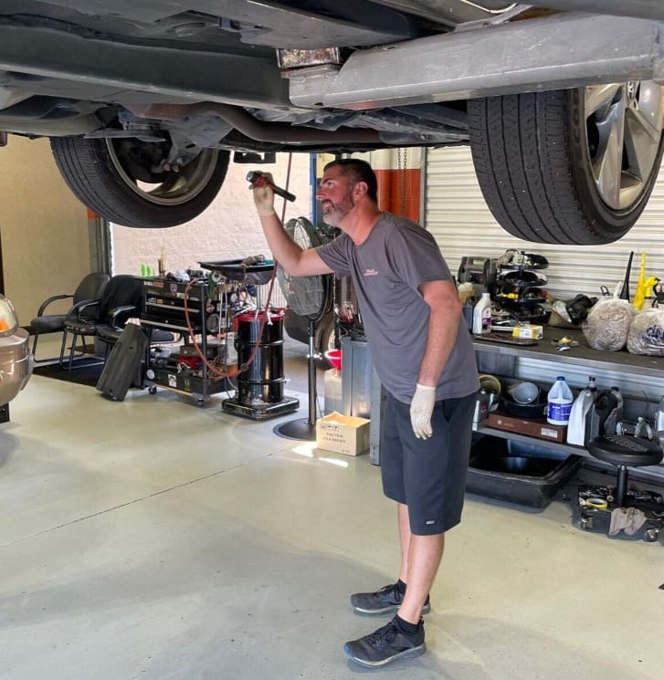 Trusted Auto Repair and Maintenance Services in Richmond