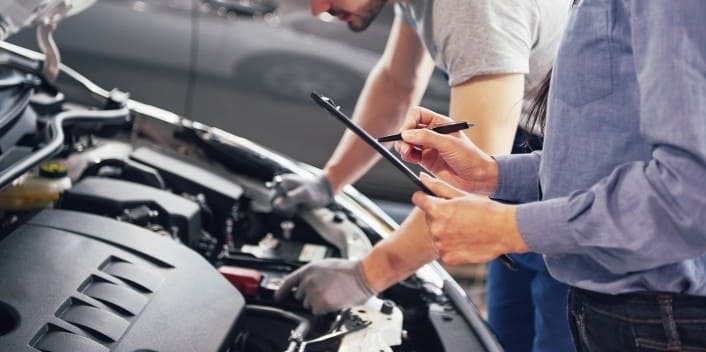 Preventative Maintenance