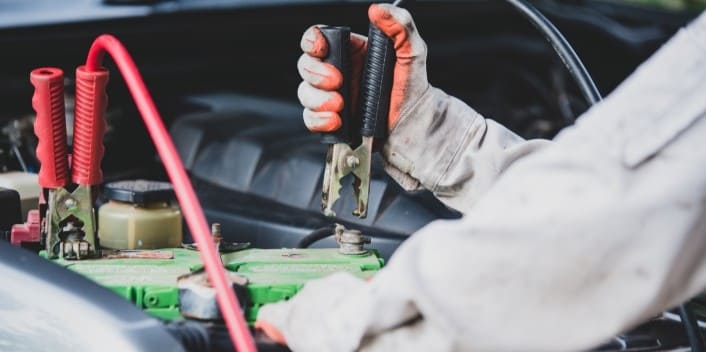 Electrical & Starting Systems