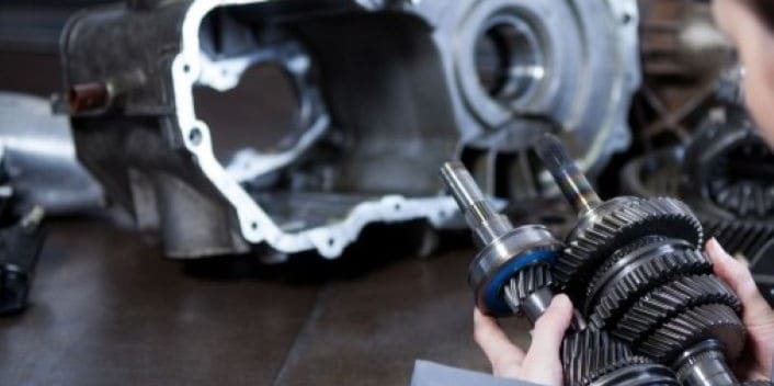 Suspension & Transmissions