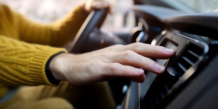 Climate Control Diagnostics