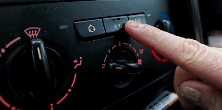 A/C Repairs