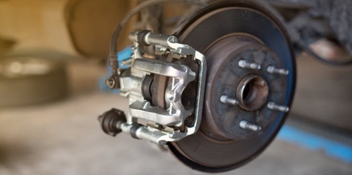 Brake Caliper Repairs