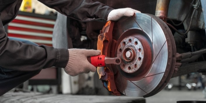 ABS System Diagnostics And Repairs