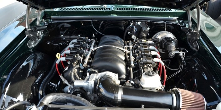 Engine Repair And Replacement