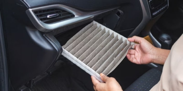 Air Filter Replacement