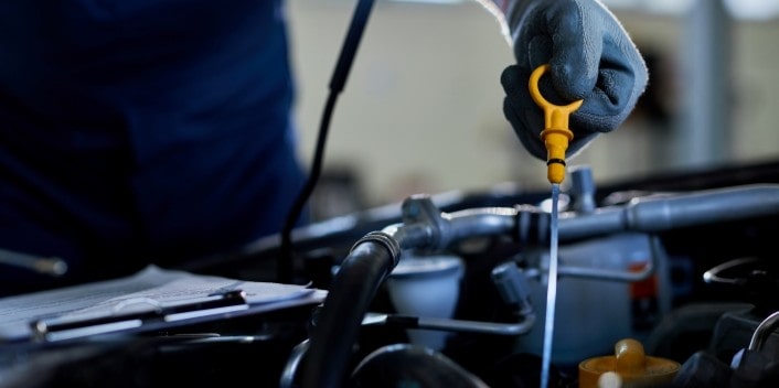 Brake Fluid Flush