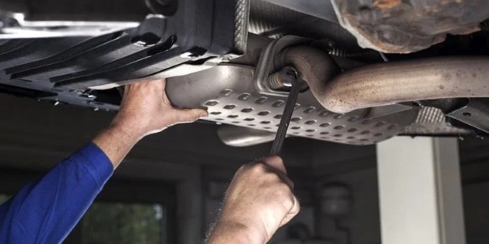 Transmission Fluid Change