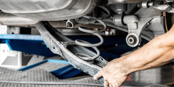 Steering and Suspension