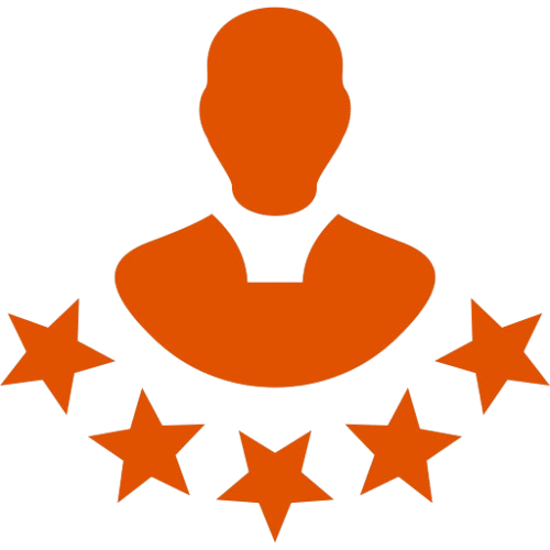 GOOGLE REVIEWS RATING