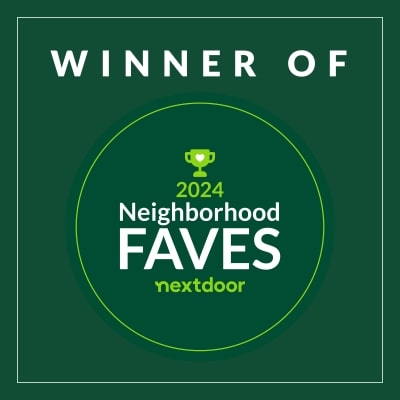 Neighborhood Faves Award
