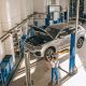 auto mechanic checking car 1 80x80